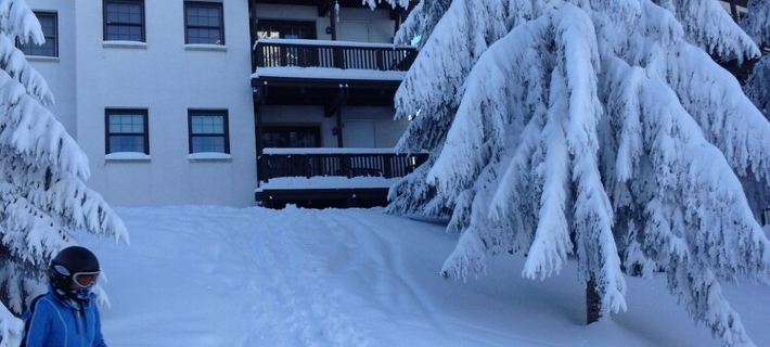 Whistlepunk #4 - Complete Renovation, Truly Slopeside, Near 2 Lifts & Village Hotels in Edray
