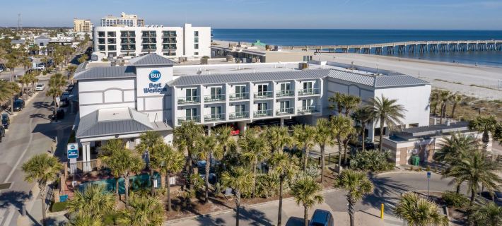 Best Western Oceanfront Hotels in Duval County