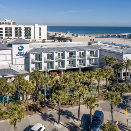 Best Western Oceanfront