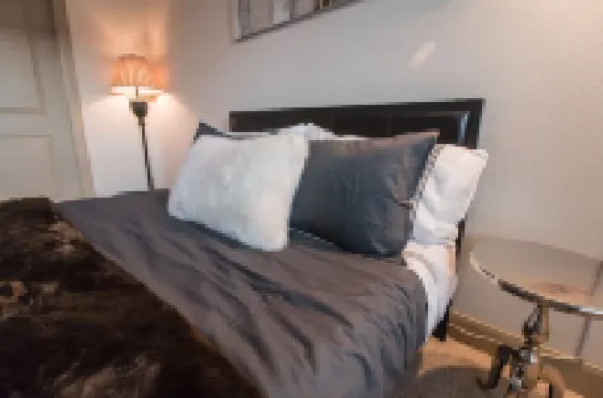 Houston Modern Apt Pool View NRG DISCOUNTED