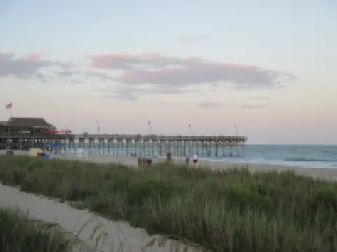 The Marlin at Gulf Stream invites you to relax with an Ocean Breeze.