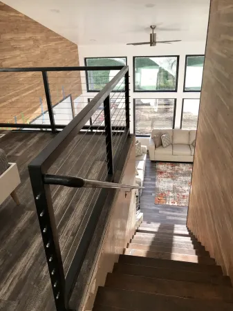 Modern Mountain House at Apple Hollow