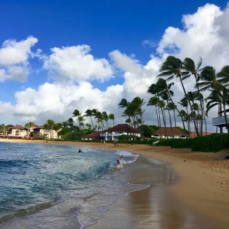BLUE OCEAN VIEW 172 BRAND NEW LUXURIOUS OCEAN VIEW CONDO W/ A/C TREAT YOURSELF!!