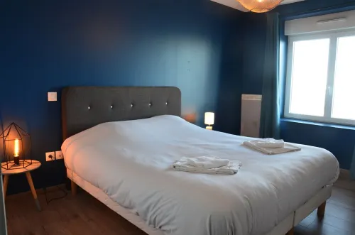 Wimereux digue: Superb duplex facing the sea x1f3d6;