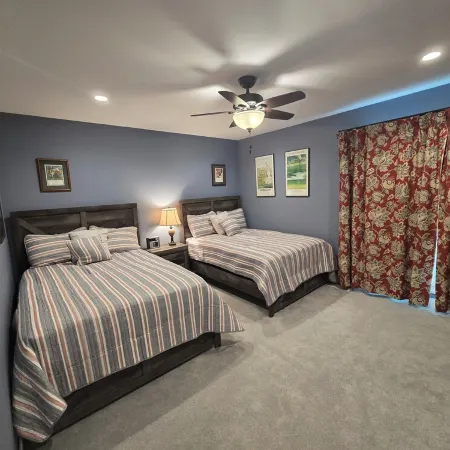 Reconfigured 2 bedroom, 2 bath condo, walking distance Pinehurst Resort. Отели в г. Пайнхерст