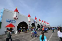 Beach Block- Ocean City NJ- Beautiful Decor- Beach Views Beach Tags - 4Bd, 2BTH