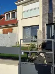 Bélicine, seafront apartment for 5 people