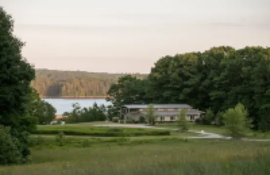 Beautiful 13 acre Property on Sheepscot River w/ 2 Bedroom Cottage & Air Stream