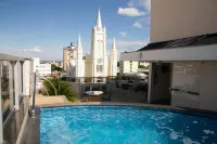 Executivo Hotel - parking