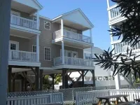 Enjoy Your Own Private Pool or Take a Quick Walk to the Beach! Sleeps 10
