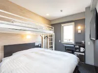 Super Hotel Oita Nakatsu-Ekimae Hotel a Buzen