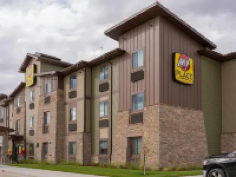 My Place Hotel-Beatrice, NE Hotels in Beatrice