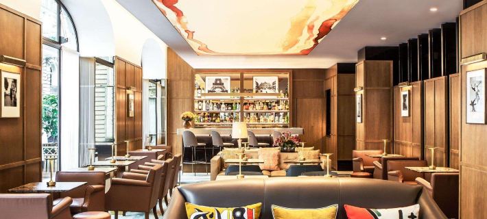 โซฟิเทล ปารีส อาร์กเดอทริยงฟ์ โรงแรมในปารีส
