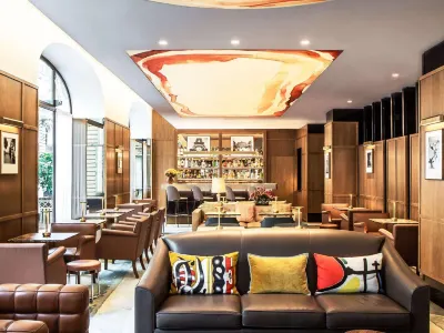 Sofitel Paris Arc de Triomphe Hotels in Paris