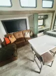 4,000 sq.ft. Jeep Shop Man Cave with Luxury Trailer