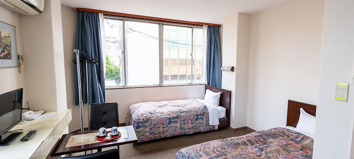 Hotel Itakura Hotele w: Fukushima