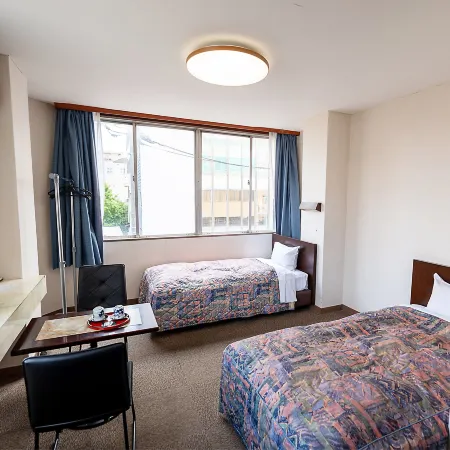 Hotel Itakura Отели рядом со станцией Фукусима