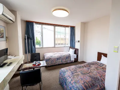 ホテル板倉 福島市子どもの夢を育む施設こむこむ周辺のホテル