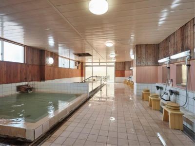 スパ・大浴場 ホテル浦島の写真