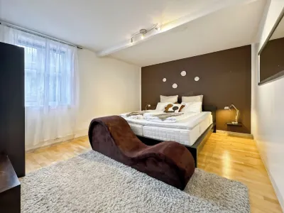 Central Bnb Apartment Nr6. Stavanger