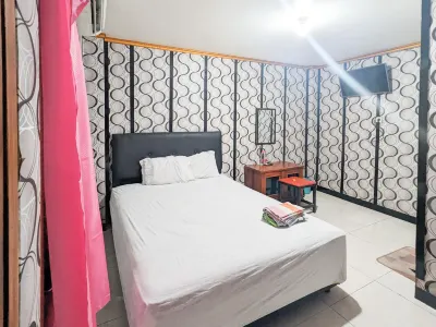 Hotel Gunting Asri Ngawi RedPartner Hotel dekat Taman Sukowati