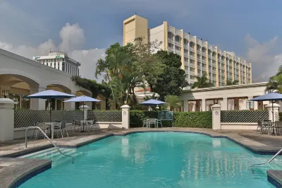 InterContinental Hotels 真聖薩爾瓦多 Museum of the Word and Image附近的飯店