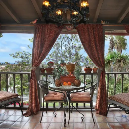 Dana Point Spanish Revival STR14-0220