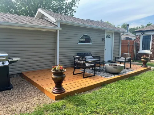 This must be the place - OKC- walking distance to western ave.