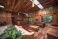 Jaguarundi Jungle Lodge - Monteverde - 2-Star
