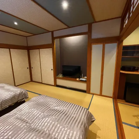 Yutagawa Onsen Tamaya