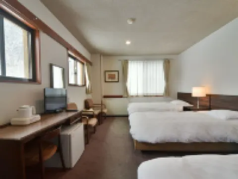 ホテルヴィラモンサン 郡上のホテル