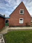 Small, cozy semi-detached house on a large plot Hotels in der Nähe von Deutsche Zweiradsammlung Walter Thede