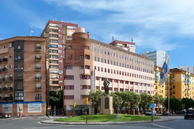 Senator Huelva Hotel in zona University General Registry