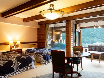 Sasara 온센지 주변 호텔