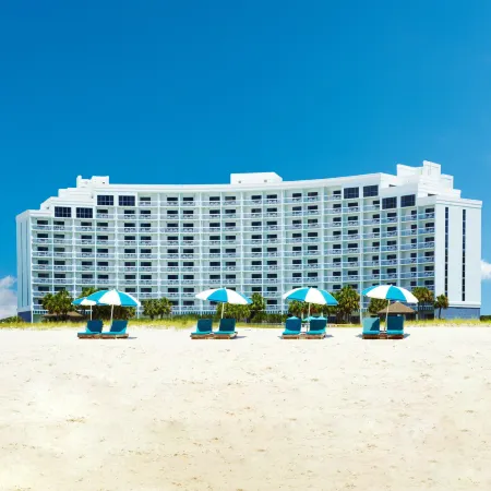 Island House Hotel Orange Beach - a DoubleTree by Hilton