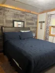 Hatfield Cabin prime location on ATV trail
