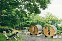 Luonte Kirino Kogen Glamping Hotels in Otoyo