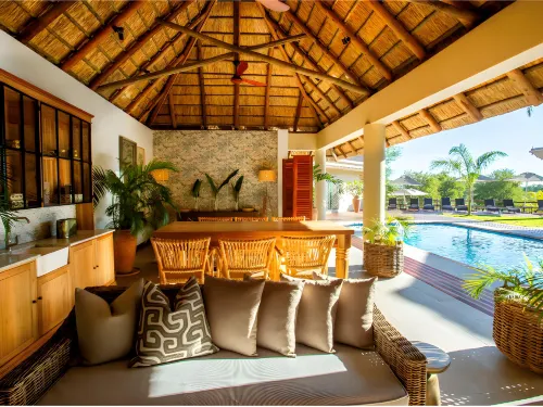 Ilala Lodge Hotel - spa