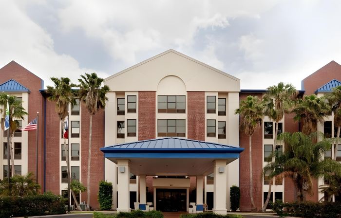Holiday Inn Express HARLINGEN by IHG