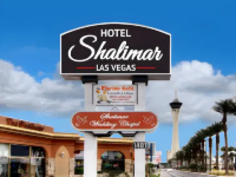 Shalimar Hotel of Las Vegas Hotels in 