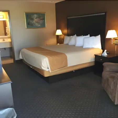Americas Best Value Inn York