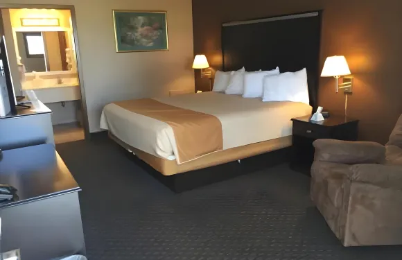 約克美洲最佳價值酒店