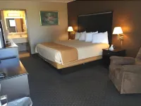 Americas Best Value Inn York - parking