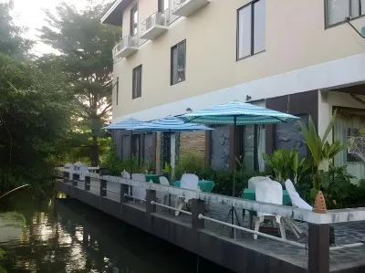 Phurahong Homestay Hotels in Sai Mai