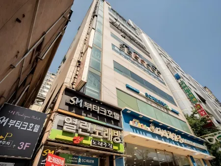 SM Boutique Hotel