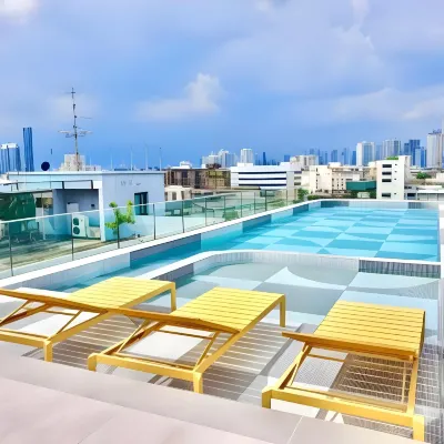 The Quarter Onnut by UHG Hotels near Bang Chak BTS Station