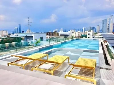 The Quarter Onnut by UHG Hotels in Phra Khanong