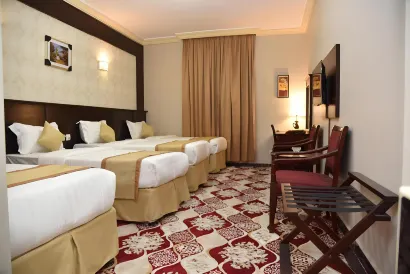 Al Kiram Hotel Al Azizia