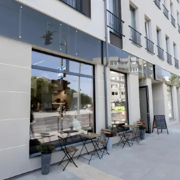 Resume Apartments, Dreamer Corner no.1