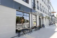 Resume Apartments, Dreamer Corner no.1 Hotel di Kaunas